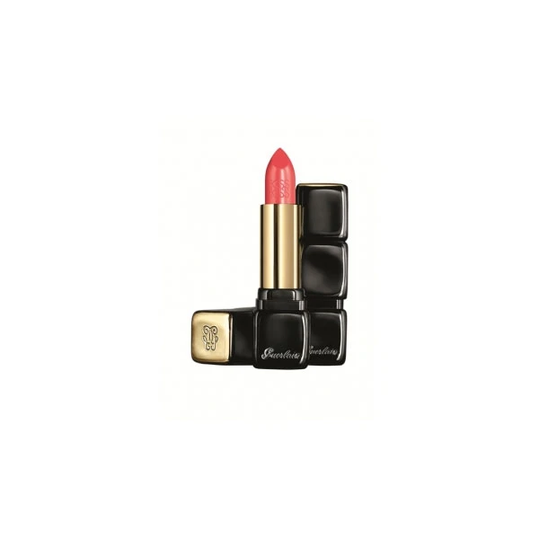 Guerlain - Kisskiss Le Rouge - Rossetto 343 Sugar Kiss 1 Guerlain - Kisskiss Le Rouge - Rossetto 343 Sugar Kiss