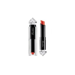 Guerlain - La Petite Robe Noire Le Rouge Delicieusement Brillant - Rossetto 042 Fire Bow