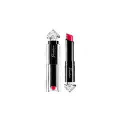 Guerlain - La Petite Robe Noire Le Rouge Delicieusement Brillant - Rossetto 021 Red Teddy