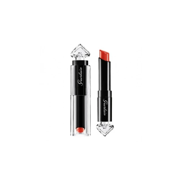 Guerlain - La Petite Robe Noire Le Rouge Delicieusement Brillant - Rossetto 003 Red Heels 1 Guerlain - La Petite Robe Noire Le Rouge Delicieusement Brillant - Rossetto 003 Red Heels