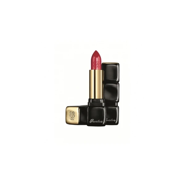 Guerlain - Kisskiss Le Rouge - Rossetto 322 Red On Fire 1 Guerlain - Kisskiss Le Rouge - Rossetto 322 Red On Fire
