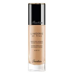 Guerlain - Lingerie De Peau - Fondotinta 03w Naturel Dore'
