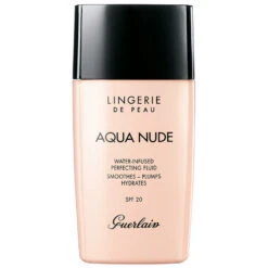 Guerlain Lingerie De Peau Aqua Nude Fondotinta 04n Moyen