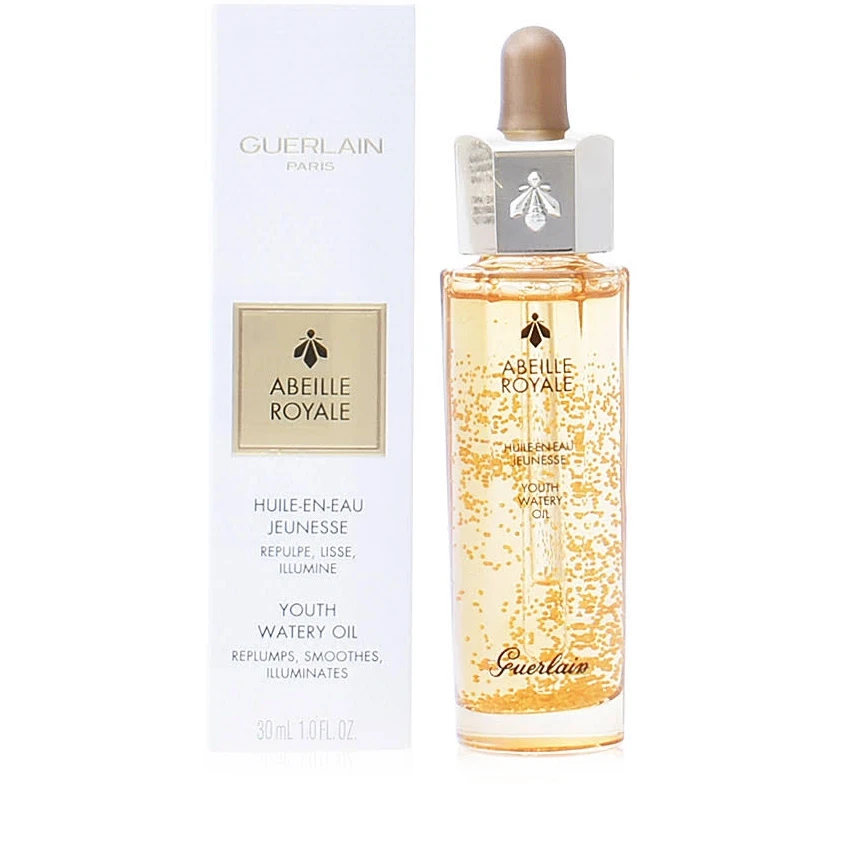 Guerlain Abeille Royale Huile-en-Eau Jeunesse Olio Viso 30 Ml 1 Guerlain Abeille Royale Huile-en-Eau Jeunesse Olio Viso 30 Ml