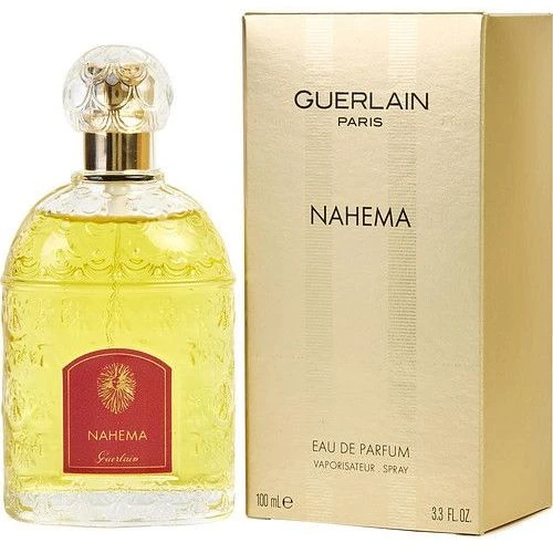 Guerlain Nahema 100 Ml Eau De Parfum Edp Profumo Donna 1 Guerlain Nahema 100 Ml Eau De Parfum Edp Profumo Donna
