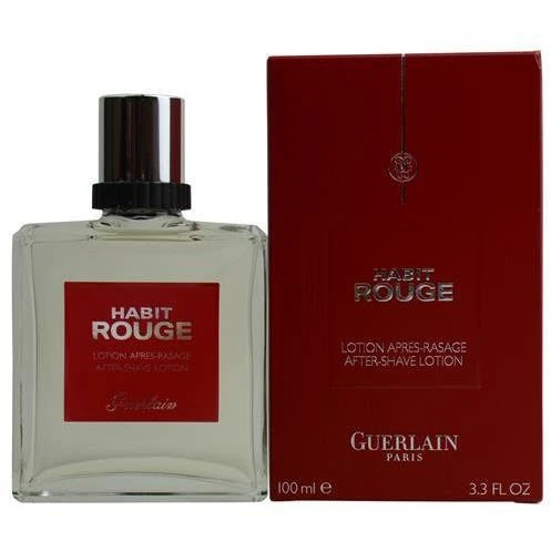 Guerlain Habit Rouge Lozione Dopobarba 100 Ml 1 Guerlain Habit Rouge Lozione Dopobarba 100 Ml
