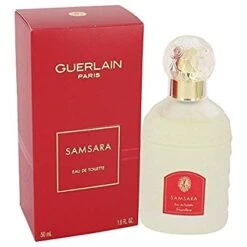 Guerlain - Samsara Eau De Toilette 50 Ml Spray