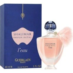 Guerlain Shalimar Parfum Initial L'Eau 60 Ml Eau De Toilette Edt Profumo Donna