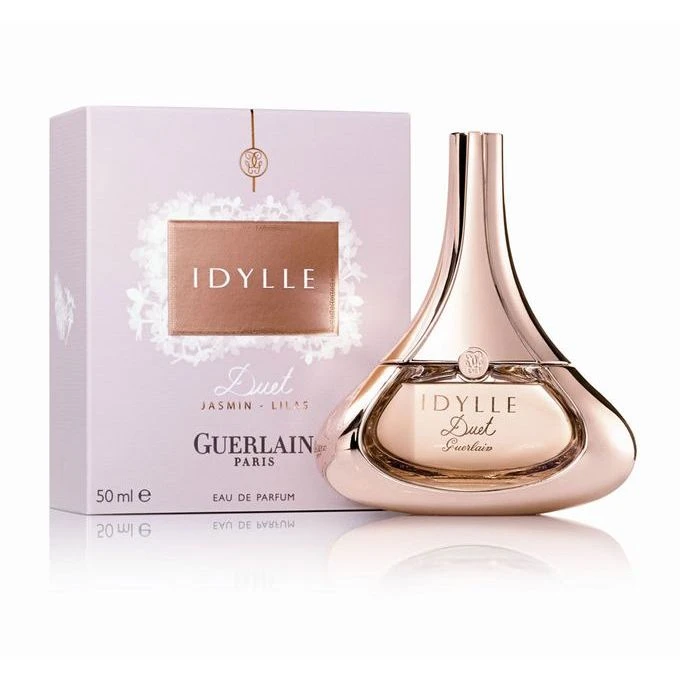 Guerlain Idylle Duet Jasmin Lilas 50 Ml Eau De Parfum Edp Profumo Donna 1 Guerlain Idylle Duet Jasmin Lilas 50 Ml Eau De Parfum Edp Profumo Donna