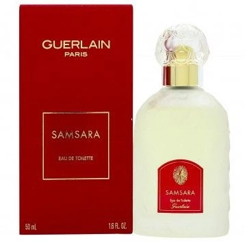 GUERLAIN SAMSARA 50 Ml Eau De Toilette EDT Profumo Donna 1 GUERLAIN SAMSARA 50 Ml Eau De Toilette EDT Profumo Donna