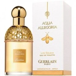 Guerlain Aqua Allegoria Lys Soleia 75 Ml Eau De Toilette Edt Profumo Donna