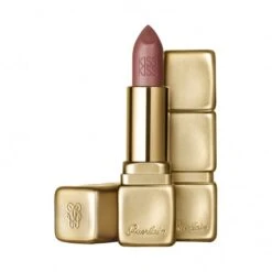 Guerlain KissKiss Matte - Rossetto M306 Caliente Beige
