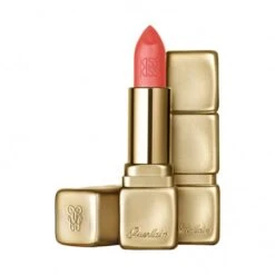 Guerlain KissKiss Matte - Rossetto M349 Soft Safran