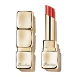Guerlain Kisskiss Shine Bloom - Rossetto Brillante N.519 Floral Brick