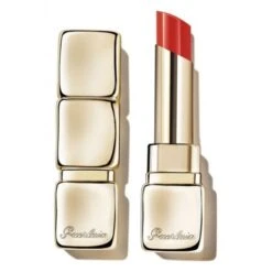 Guerlain Kisskiss Shine Bloom - Rossetto Brillante N 775 Poppy Kiss