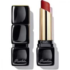 Guerlain KissKiss Tender Matte - Rossetto Matte Luminoso N.770 Desire Red