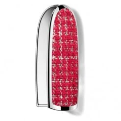 Guerlain Rouge G Luxurious Velvet - Cover Con Specchio Tweed In Paris