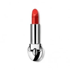 Guerlain Rouge G Luxurious Velvet Metal - Rossetto Metallizzato N. 214 Exotic Red