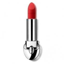 Guerlain Rouge G Luxurious Velvet - Rossetto Matte N.214 Flame Red