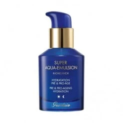 Guerlain Super Aqua Emulsion Rich - Emulsione Idratante Antietà 50 Ml